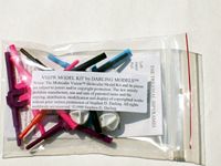 KIT VSEPR ----VSEPR kit without ATOM VISIONS balls