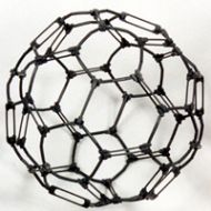 Kit #7b, Fullerene C-60 with double bonds