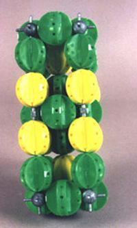 Kit #17e, Superconductor La2CuCl4